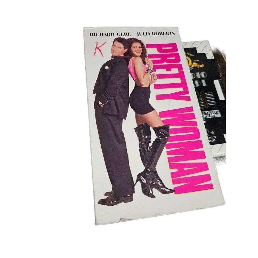 Pretty woman VHS Touchstone